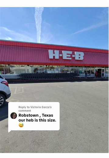 Exploring HEB in Robstown, Texas: A Local Tour