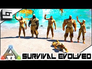 ARK: Survival Evolved - ARK ETERNAL! E1 ( Modded Ark Eternal )