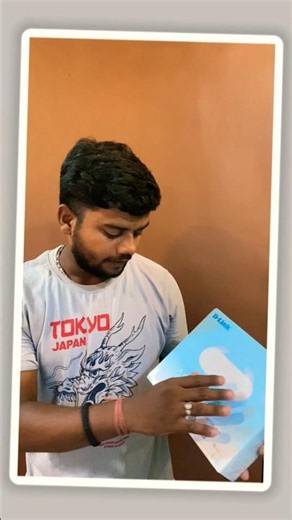 Unboxing the Future! D-Link Aquila Pro AI Wi-Fi 6 Router 🚀 #thetechgurudk #dlink #router