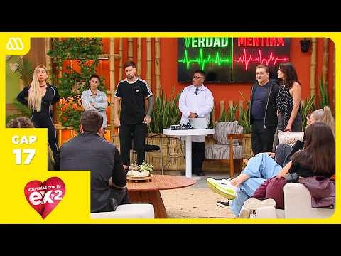 ¿Volverías con tu Ex? 2 / Capítulo 17