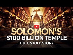 Solomon's $100 Billion Temple: The Untold Story