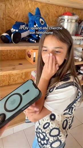She lost her phone #shortvideo #humor #short