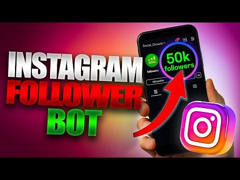 How And Where To Bot Instagram Followers in 2025 – A Step-by-Step Guide