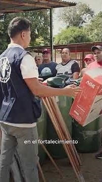 Año Internacional de la Agricultora 2026