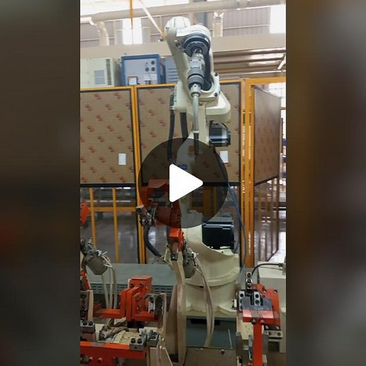Robot Welding Techniques and Technology in Industrial Sector