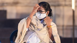 Battle for Bengal: BJP releases 'Jai Sri Ram' video song to mock Mamata Banerjee