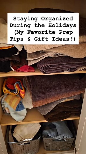 The holidays come fast and so does the clutter. Between hosting,...