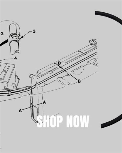 RADIATOR OVERFLOW BOTTLE HOSE KIT for VB VC VH VK VL VN VP VR VS