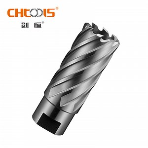 [Hot Item] HSS Thread Shank 50mm Depth Magnetic Drill Bit Annular Cutter