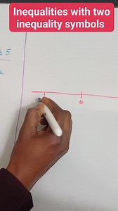 Compound Inequality #inequalities | Management Online Class