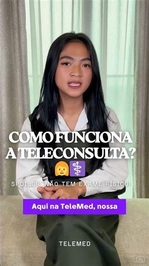 HOW DOES TELECONSULTATION WORK? 👩‍⚕️