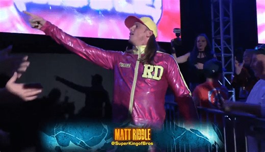 Matt Hardy Recalls The Moment He Heard About Matt Riddle's TNA Debut