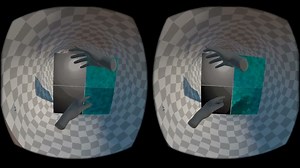 Getting Scene Depth on Quest