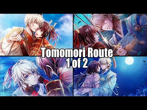 Birushana Rising Flower of Genpei - Tomomori Route (1 of 2)