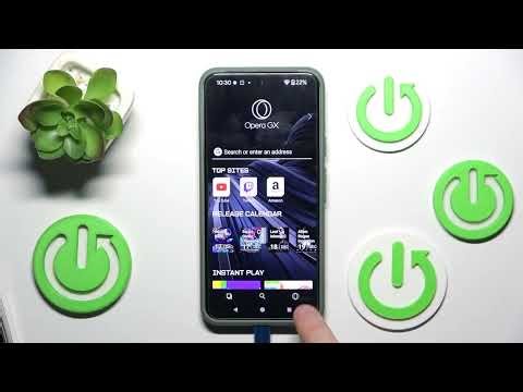 Opera GX – Ad Block कैसे ऑन या ऑफ करें