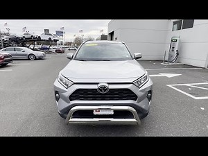Used 2021 Toyota RAV4 Valley Stream, Lynbrook, Rockville Center, Oceanside, Queens
