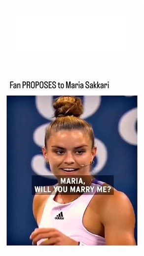 InSightSportz ! on Instagram: "Maria Sakkari is a Greek professional tennis player known for her explosive athleticism, fighting spirit, and consistency on the WTA Tour. Born on July 25, 1995, in Athens, Greece, she comes from a family deeply connected to the sport — her mother, Angeliki Kanellopoulou, was also a professional tennis player. Sakkari turned professional in 2015 and quickly gained attention for her powerful serve, strong baseline game, and unmatched intensity on court. Her determin