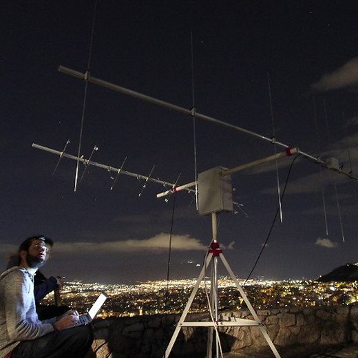 SatNOGS - Global Network of Ground Stations