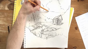 Introducción al dibujo en perspectiva