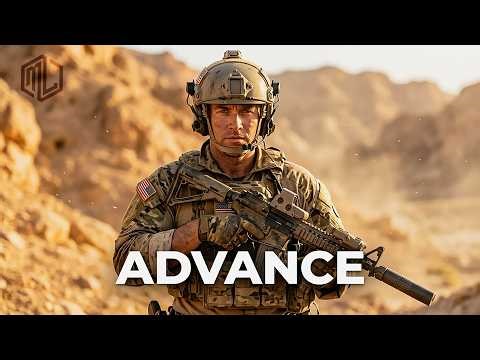 WHEN FEAR SPEAKS — YOU MOVE FORWARD | Military Motivation