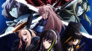 Girls’ Frontline Anime PV, Visual, ED, Cast, Jan 2022 Debut