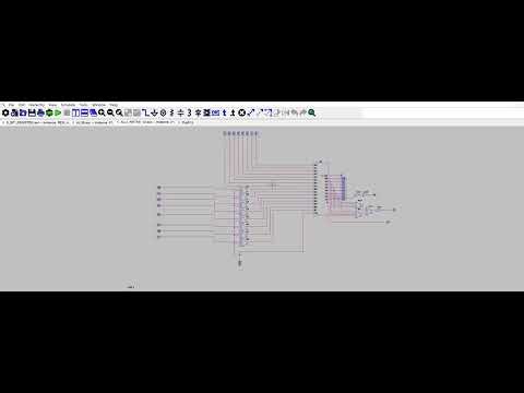 8-bit CPU Project Progress | 1-bit & 8-bit Adders → ALU + Registers
