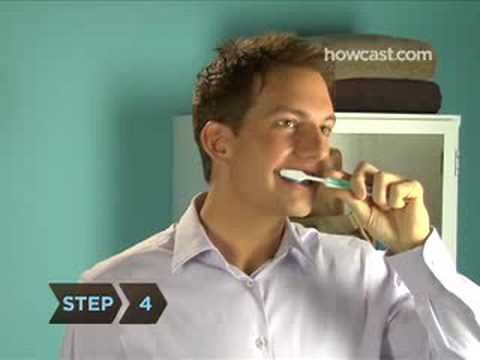 How to Brush Your Teeth