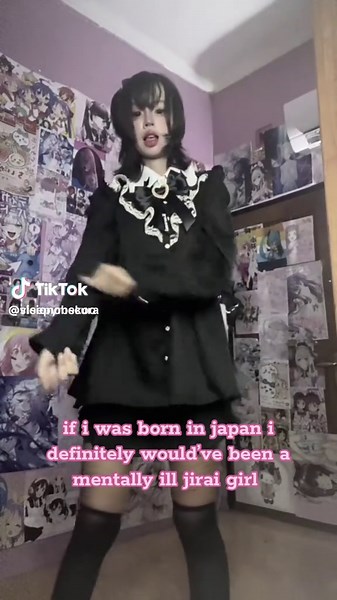 Exploring Jirai Kei Fashion in Japan