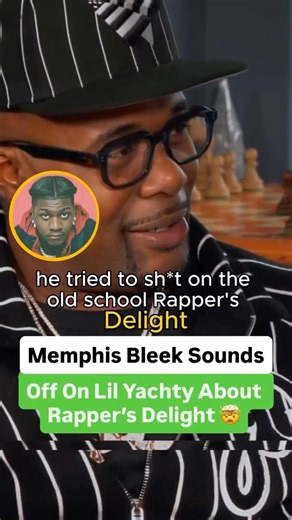 Memphis Bleek on Lil Yachty Critique Of Rapper's Delight