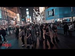 [J-POP IN PUBLIC NYC | TIMES SQUARE] HANA / NON-STOP | V3RS CREW DANCE COVER