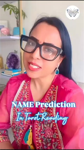 Vimoksha Spiritual Academy on Instagram: "Tarot readings can sometimes suggest names through intuitive methods, but direct prediction of exact names is not a standard or reliable feature. Some Practitioners often use card associations, like linking imagery or letters to initials, rather than spelling out full names explicitly. Tarot excels at energies, patterns, and possibilities, not precise identifiers like names. Tarot reveals themes and possibilities through symbolism, not literal identifier