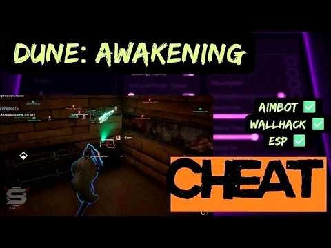 Dune Awakening Cheat 2026 + Dune Awakening Hack Showcase – Aimbot, ESP, Wallhack & More in Action