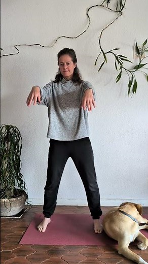 💫 1 of 18 Tai Chi Qi Gong Forms #taichi #qigong #health