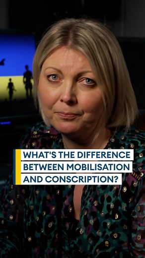 12K views · 77 reactions | Ukraine has lowered the draft age from 27 to 25 to streamline the mobilisation process. Ukraine’s parliament had passed the amendment to the law on mobilisation in May last year, but Zelensky only signed it this week. Forces News Reporter Claire Sadler explains how it works. . . . . . #ukraine #russia #war #soldiers #conflict #military #army #ukrainearmy #invasion #russia #news #explainer #explained #forcesnews | Forces News | Facebook