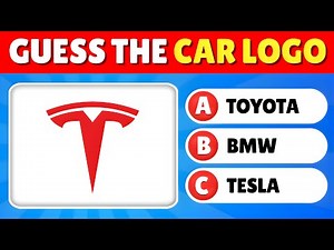 40 Famous Car Logos You Should Know 🚗✅ Guess the Logo Quiz | Mango Quiz