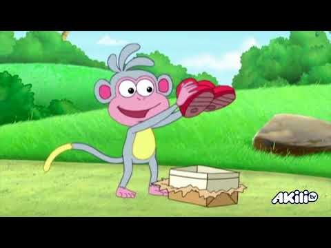 Dora The Explorer | Dora Needs Your Help! | Akili TV