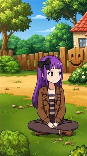 Humming alpaca #animation #storytime #fyp #english #anime