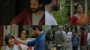 Chef trailer: Cook Saif blends the best of North and South in this family drama | Chef trailer: Cook Saif blends the best of North and South in this family drama