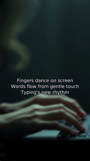 Haiku — FUTO Swipe – A new swipe typing model