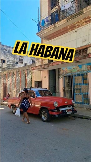 🇨🇺La Habana/Calle Consulado y Virtudes