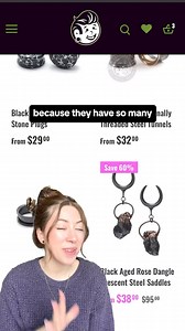 141 reactions · 7 comments | Find stretched ear jewelry as unique as YOU ✨ We have the largest collection of plugs, tunnels & hangers so you can find the perfect style just for you! ⚡ 4.3 Star Rating on Truspilot (3,200+ reviews) ⚡ Free Shipping on orders over $50 ⚡ 350,000+ Happy Customers Since 2006! Click ‘Shop Now’ for your next pair of plugs! | Plugyourholes.com | Facebook