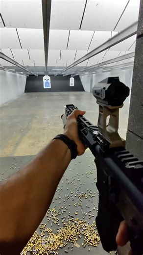 Timed shooting drill #firearmsdaily #guntraining #fyp #airsoft