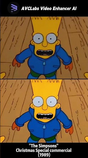 The VERY FIRST Simpsons Christmas! 🎄 (Classic Episode)