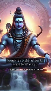 38K views · 99K reactions | हर हर महादेव  For more devotional...