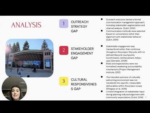 Assignment #5: Case Analysis Presentation