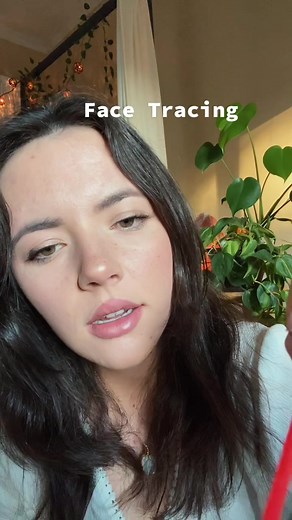 Whispering Willow Tracing Your Face