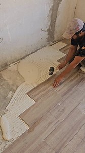 822K views · 1.1K reactions | Fast Tile Installation — More Tiles in Less Time! ⚡隣 #fblifestyle #USA #AmericanBuilders #TileInstallation #HomeImprovement #DIYProjects | Mastafa roum | Facebook