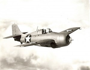 Grumman F4F Wildcat