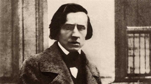 Lost music by Chopin unearthed nearly 200 years after composer’s death