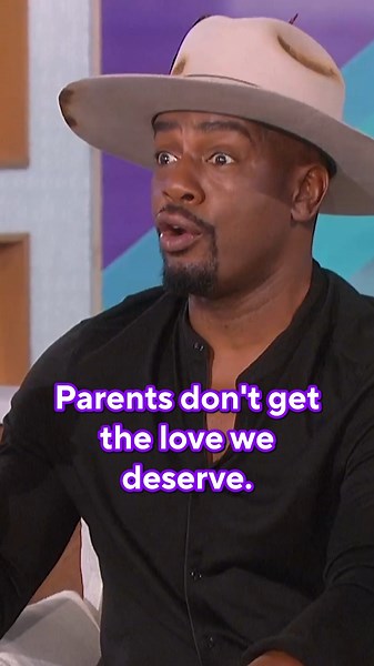 Bill Bellamy has one piece of advice for parents moving their kids into college: "Hire a moving team, don't even go!" ❌🏫 | The Talk